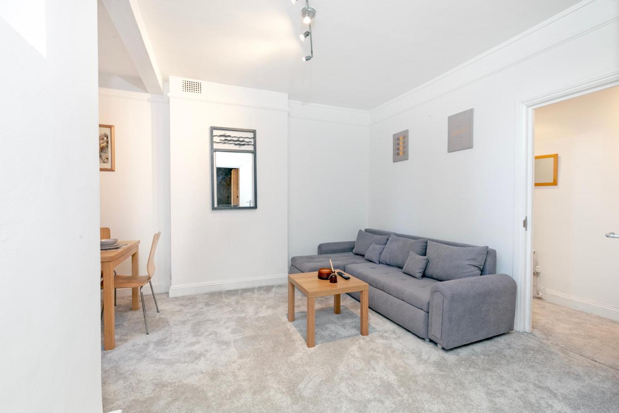 Beautiful 3 Bedroom Flat In Scott Ellis Gardens Λονδίνο Εξωτερικό φωτογραφία