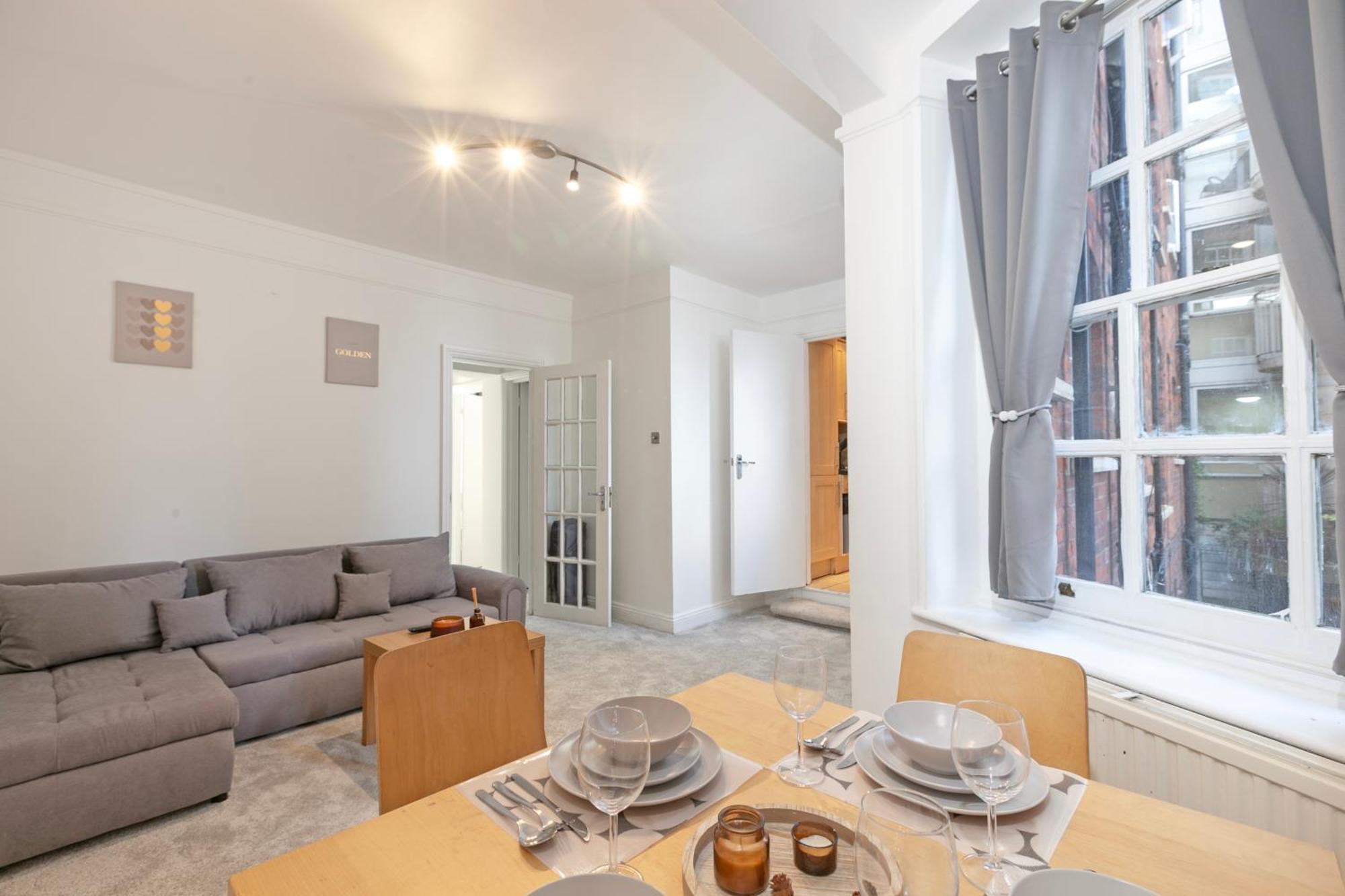 Beautiful 3 Bedroom Flat In Scott Ellis Gardens Λονδίνο Εξωτερικό φωτογραφία