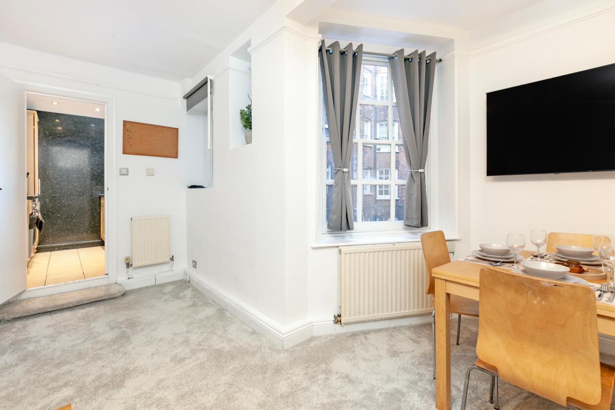 Beautiful 3 Bedroom Flat In Scott Ellis Gardens Λονδίνο Εξωτερικό φωτογραφία