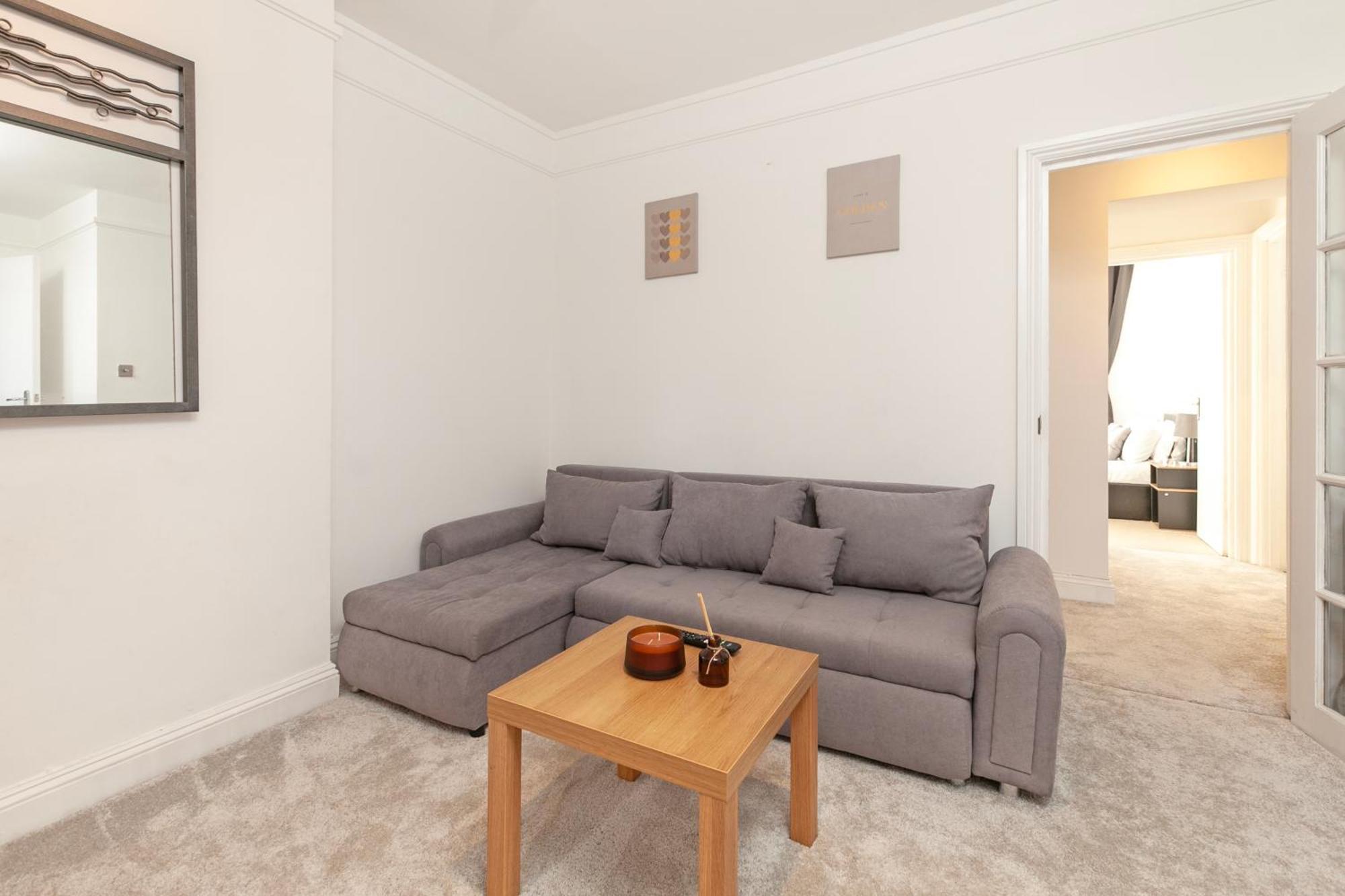 Beautiful 3 Bedroom Flat In Scott Ellis Gardens Λονδίνο Εξωτερικό φωτογραφία