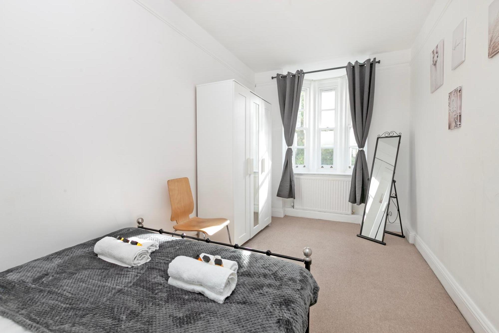 Beautiful 3 Bedroom Flat In Scott Ellis Gardens Λονδίνο Εξωτερικό φωτογραφία