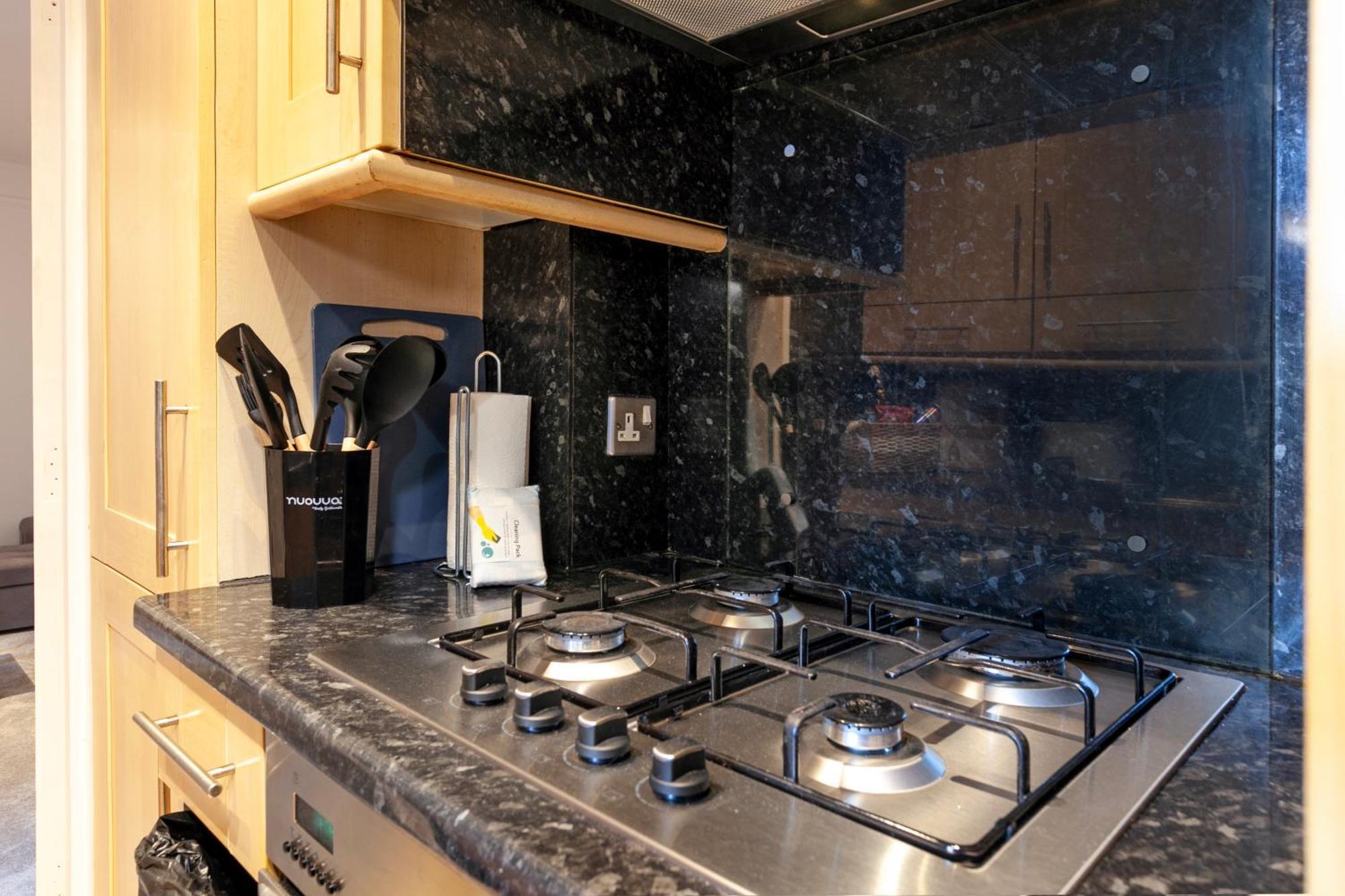 Beautiful 3 Bedroom Flat In Scott Ellis Gardens Λονδίνο Εξωτερικό φωτογραφία
