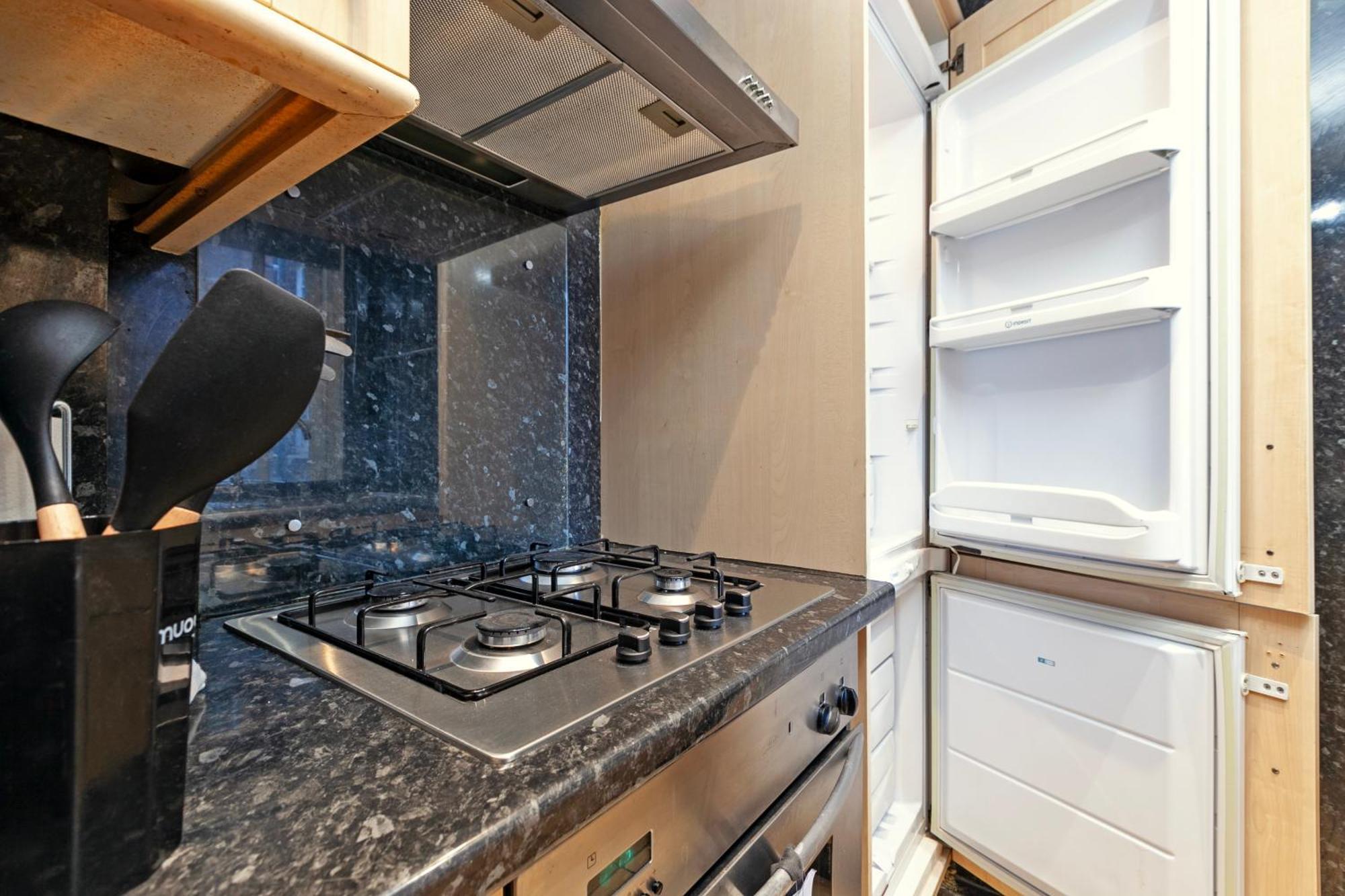 Beautiful 3 Bedroom Flat In Scott Ellis Gardens Λονδίνο Εξωτερικό φωτογραφία