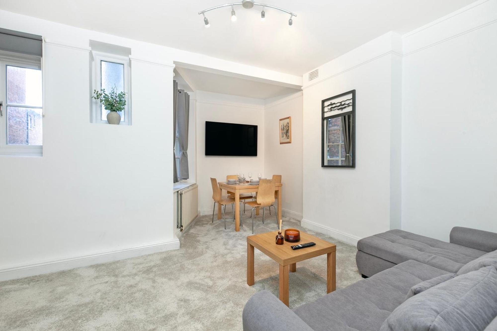 Beautiful 3 Bedroom Flat In Scott Ellis Gardens Λονδίνο Εξωτερικό φωτογραφία