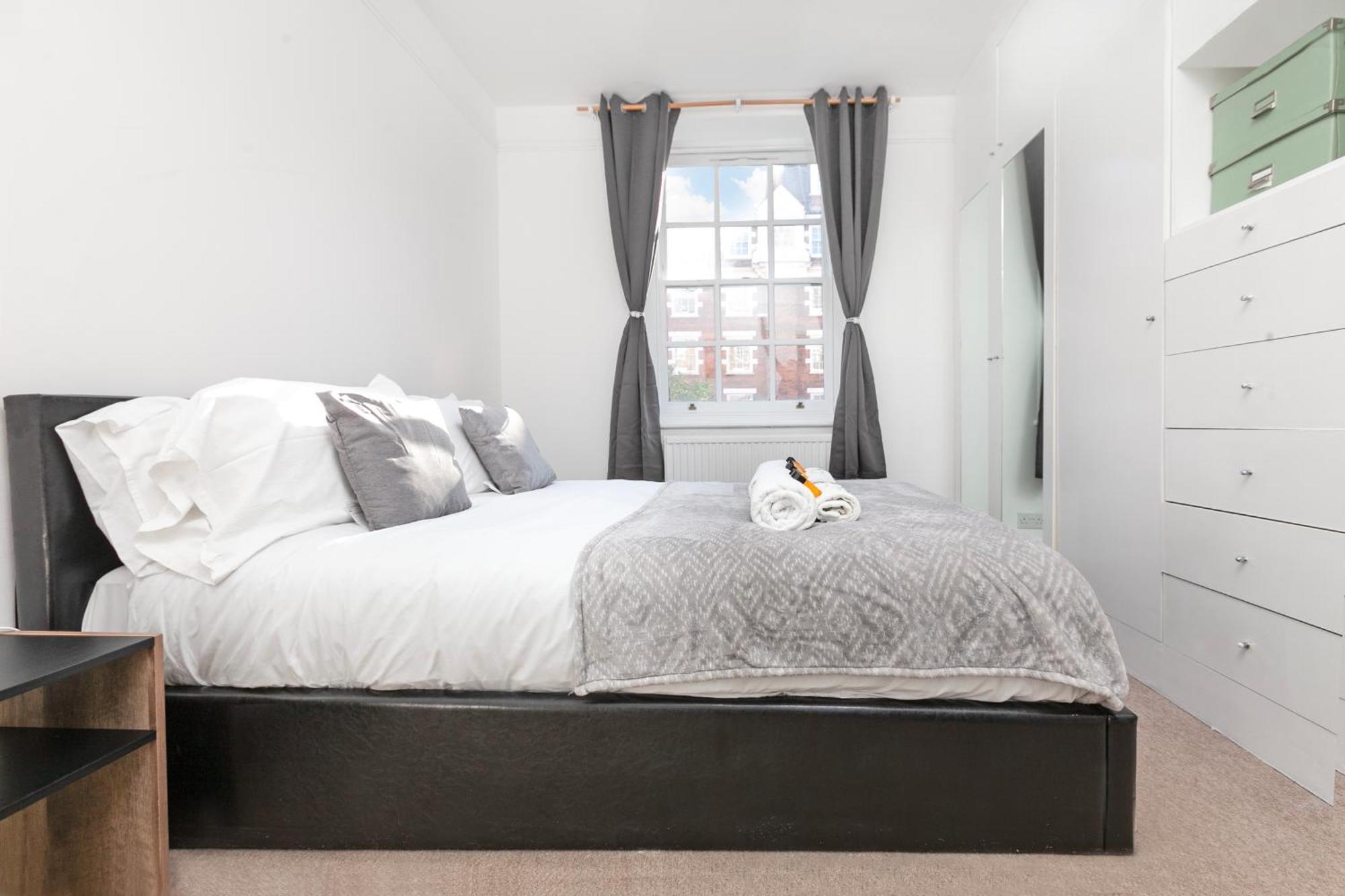 Beautiful 3 Bedroom Flat In Scott Ellis Gardens Λονδίνο Εξωτερικό φωτογραφία