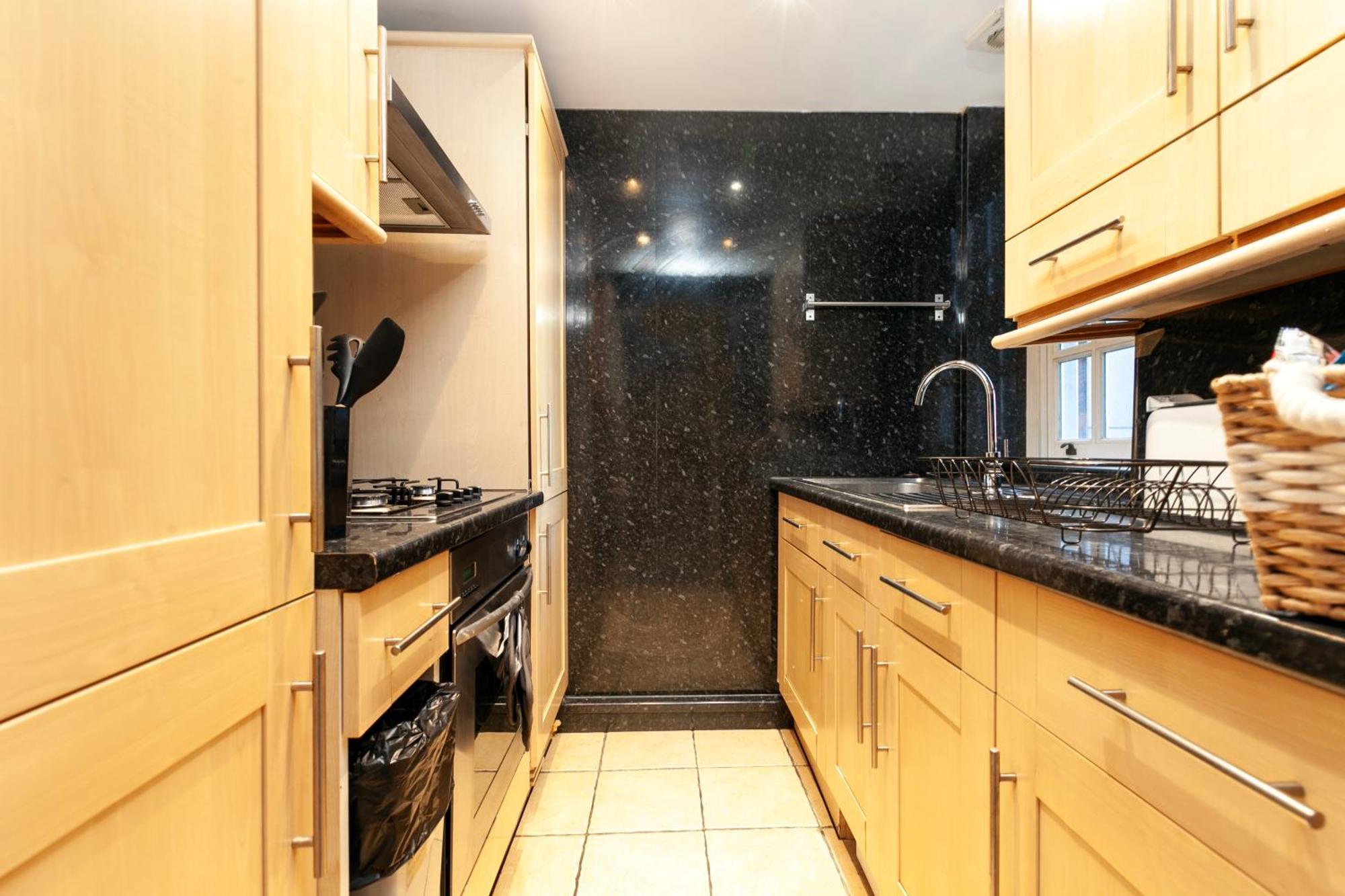 Beautiful 3 Bedroom Flat In Scott Ellis Gardens Λονδίνο Εξωτερικό φωτογραφία