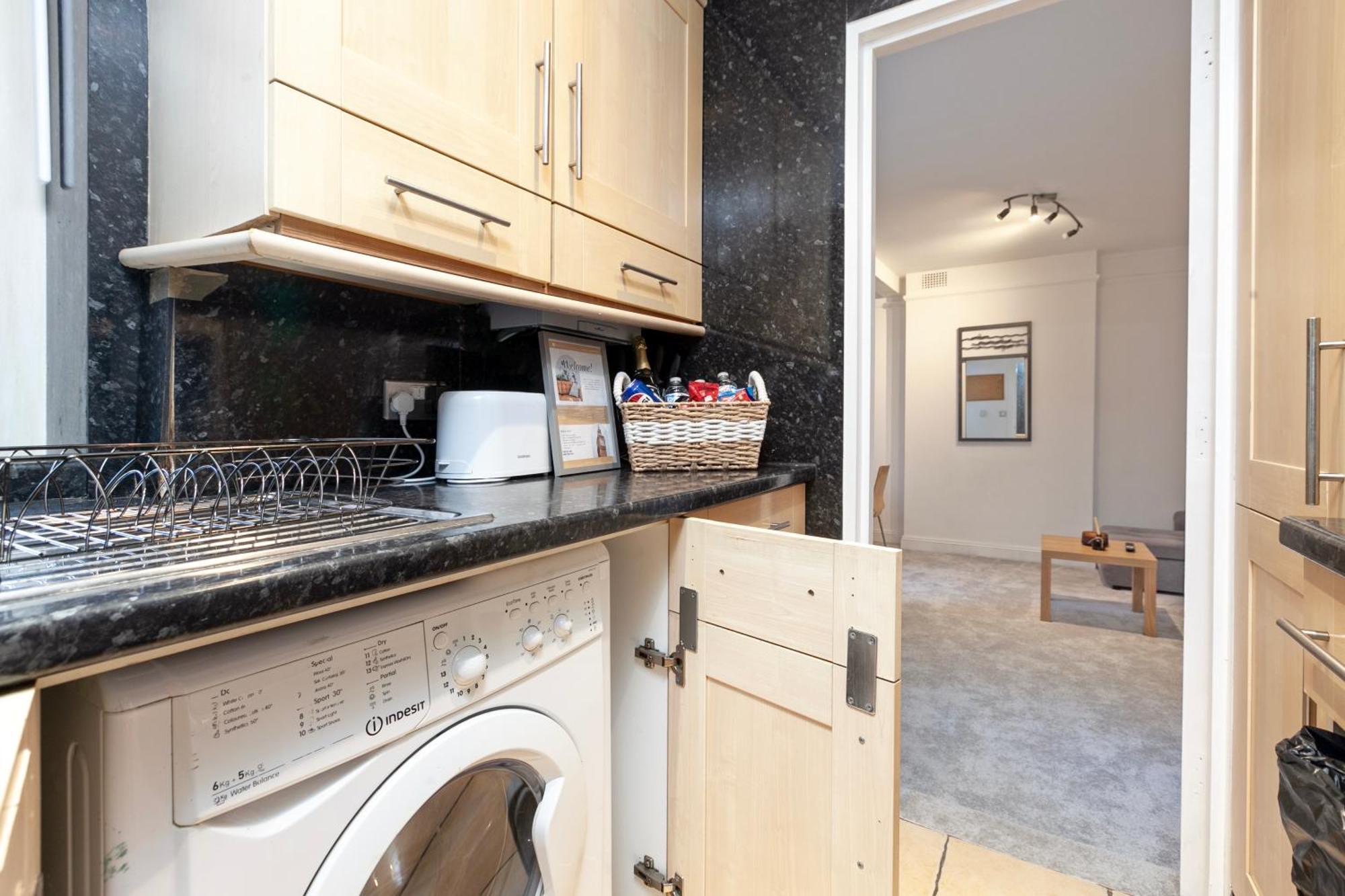 Beautiful 3 Bedroom Flat In Scott Ellis Gardens Λονδίνο Εξωτερικό φωτογραφία
