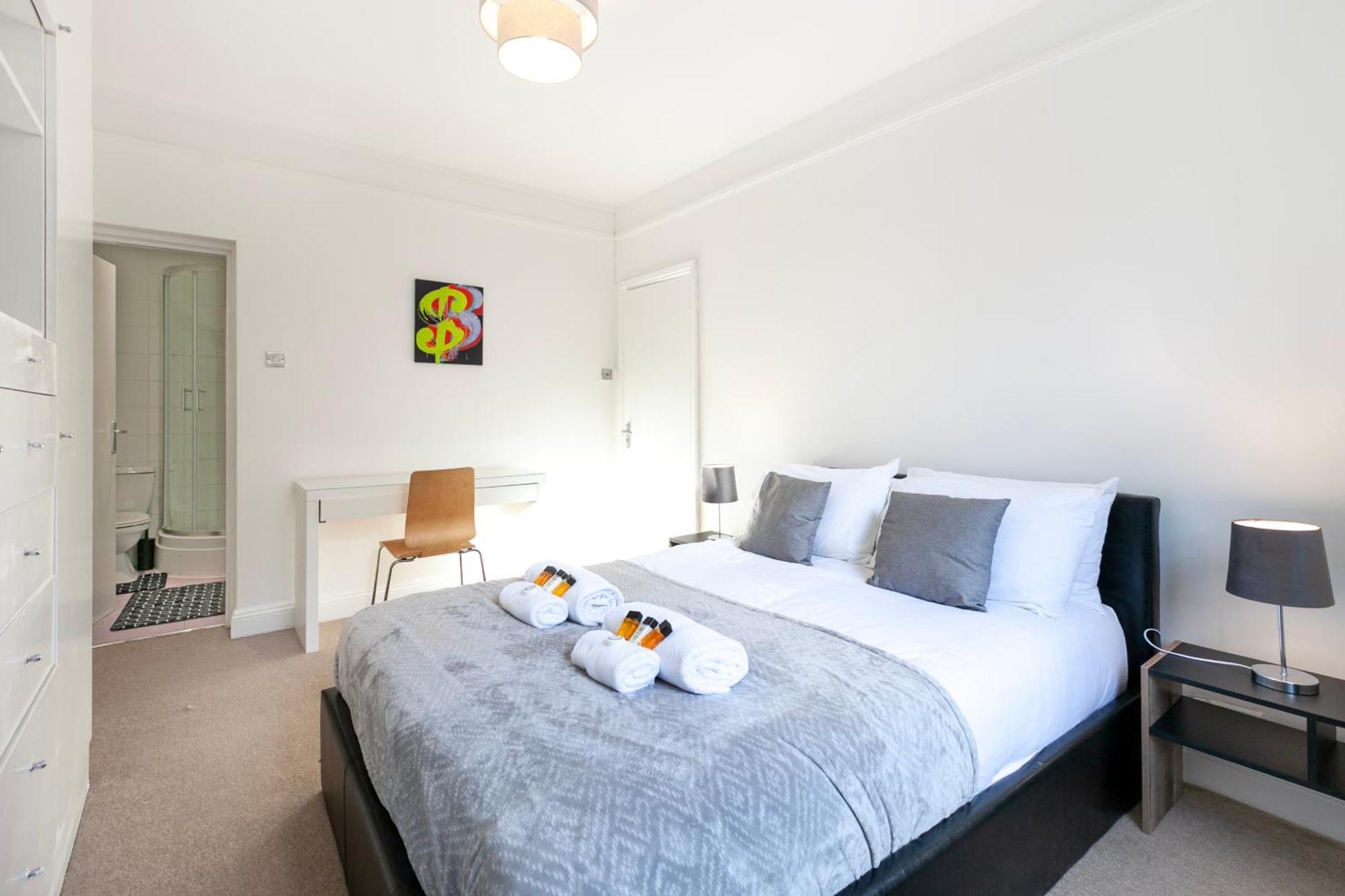 Beautiful 3 Bedroom Flat In Scott Ellis Gardens Λονδίνο Εξωτερικό φωτογραφία