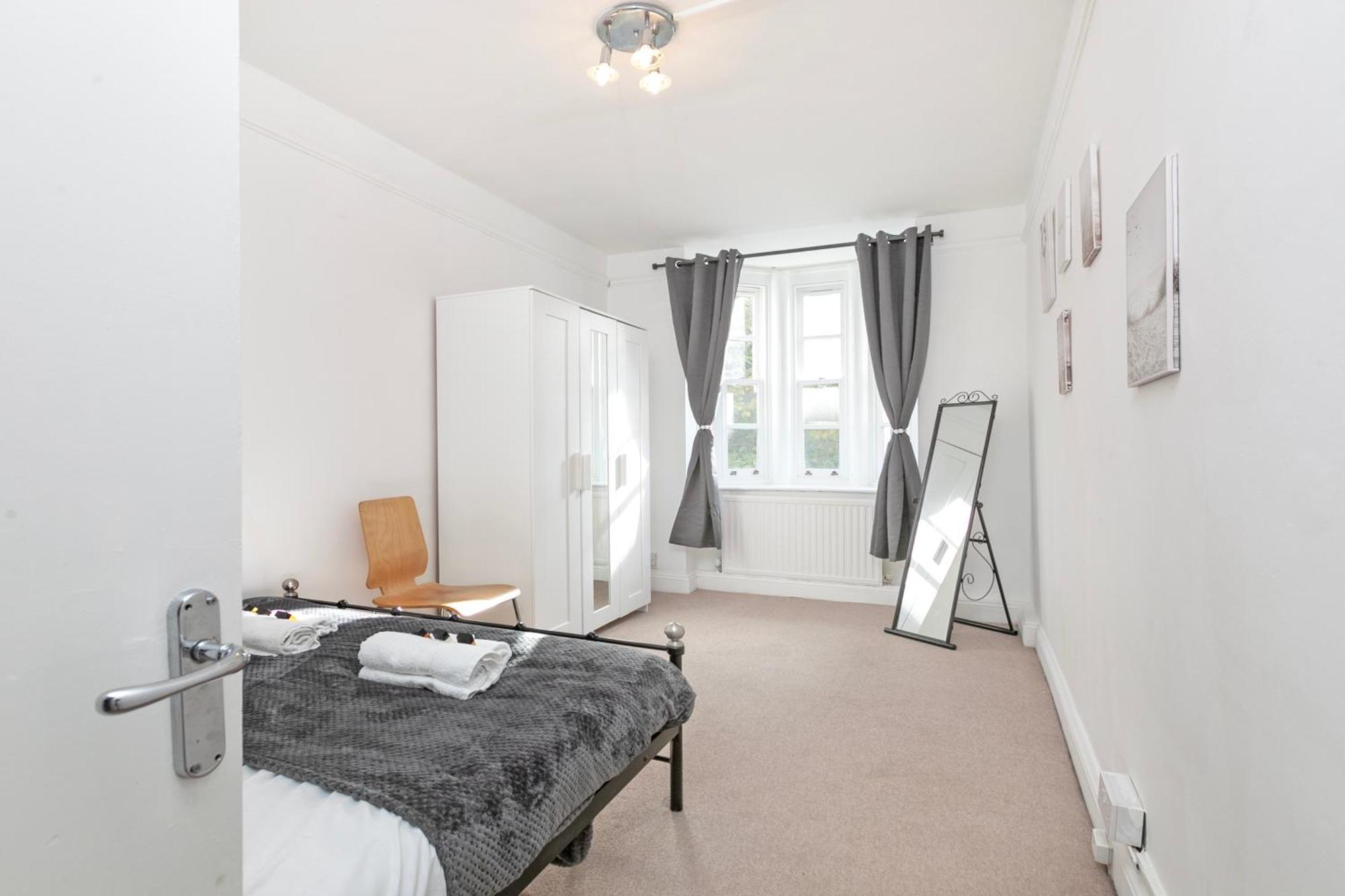 Beautiful 3 Bedroom Flat In Scott Ellis Gardens Λονδίνο Εξωτερικό φωτογραφία