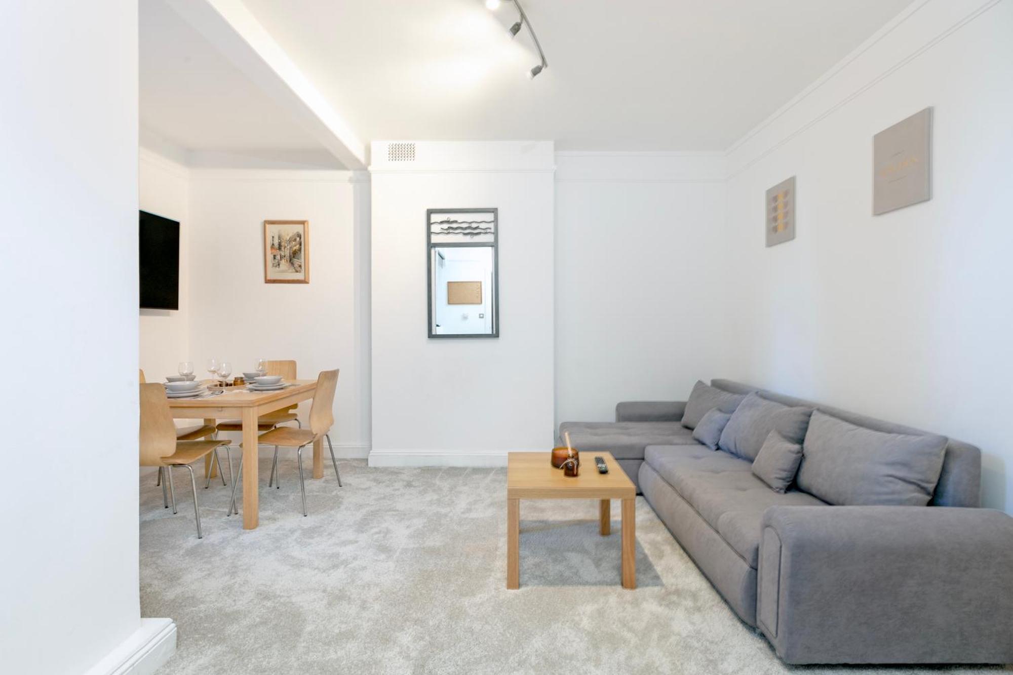 Beautiful 3 Bedroom Flat In Scott Ellis Gardens Λονδίνο Εξωτερικό φωτογραφία