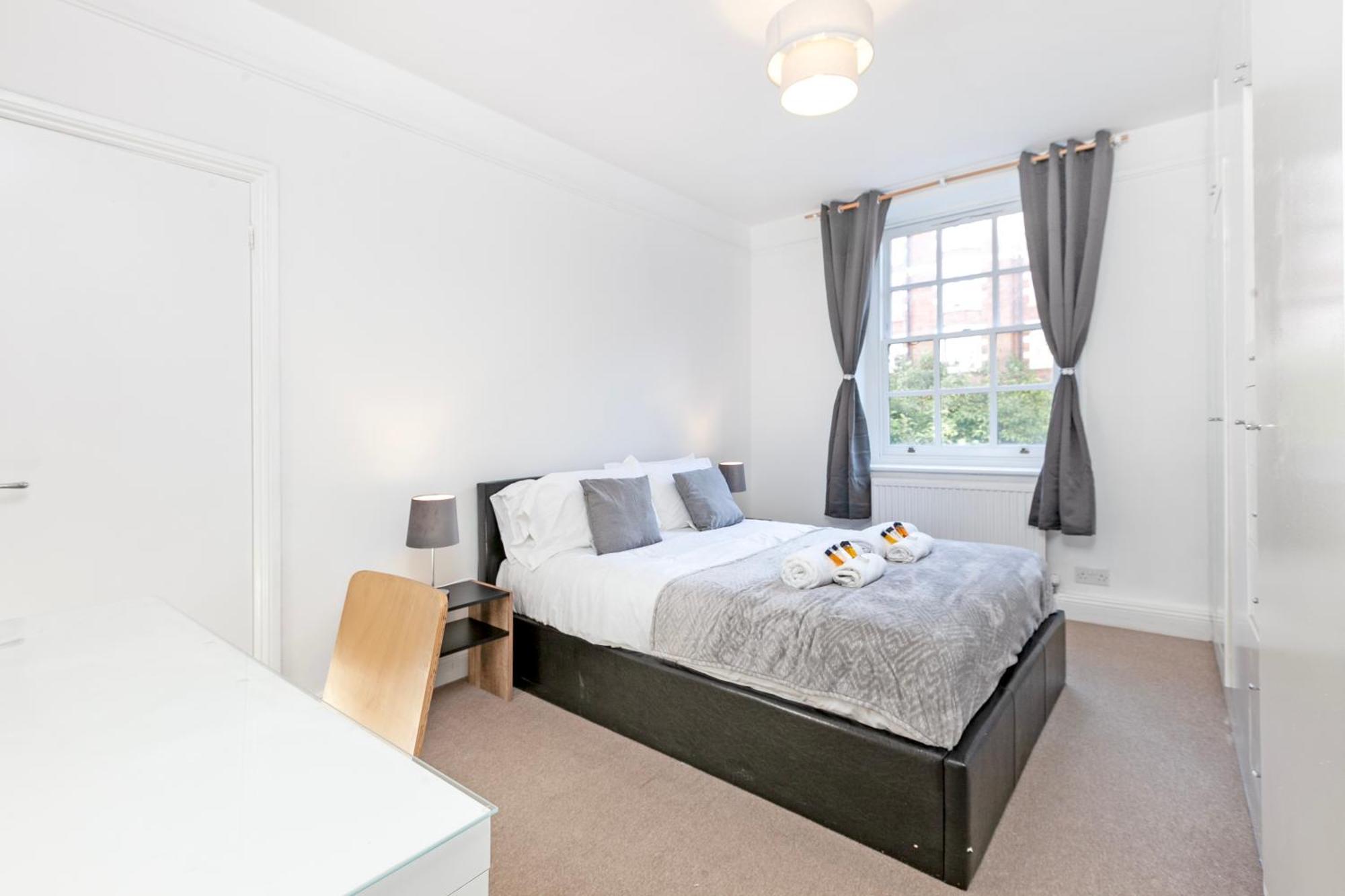 Beautiful 3 Bedroom Flat In Scott Ellis Gardens Λονδίνο Εξωτερικό φωτογραφία