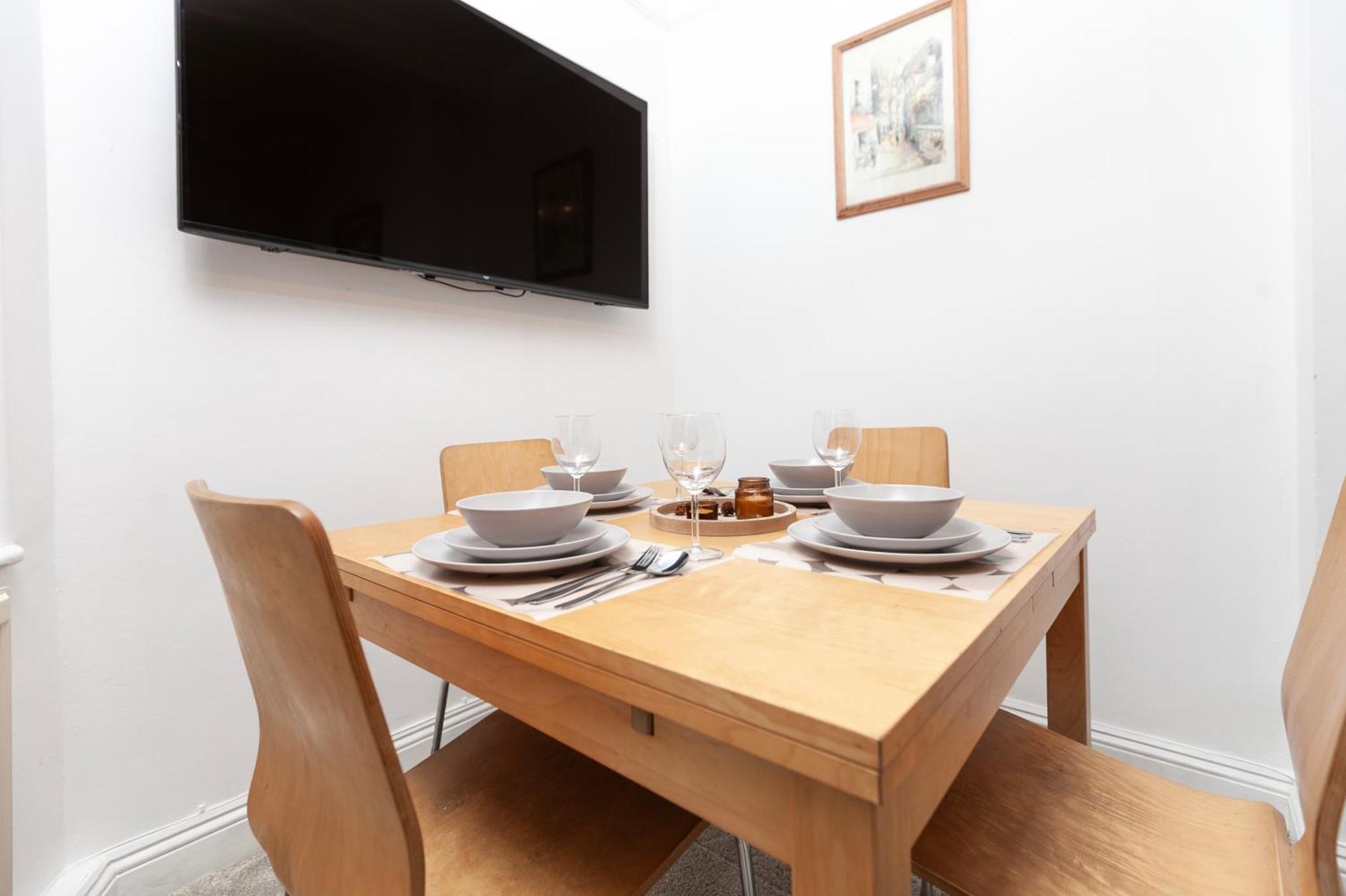 Beautiful 3 Bedroom Flat In Scott Ellis Gardens Λονδίνο Εξωτερικό φωτογραφία