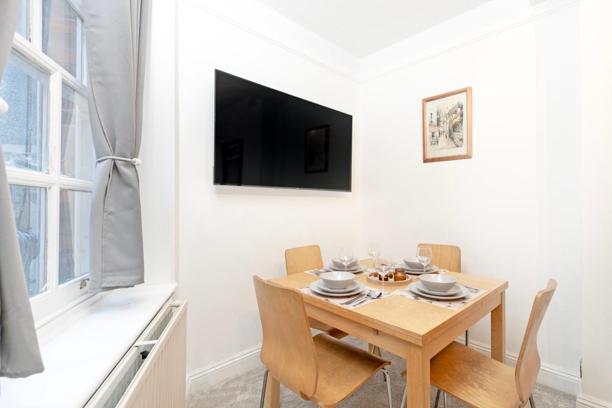 Beautiful 3 Bedroom Flat In Scott Ellis Gardens Λονδίνο Εξωτερικό φωτογραφία