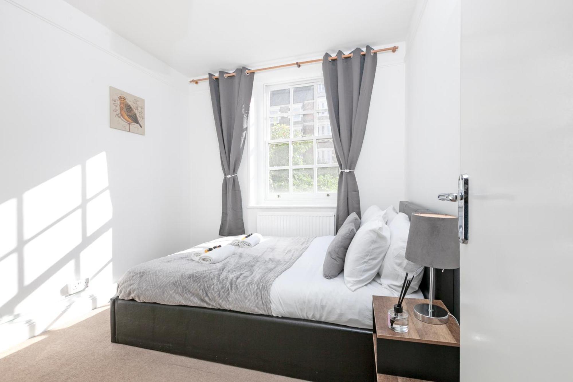 Beautiful 3 Bedroom Flat In Scott Ellis Gardens Λονδίνο Εξωτερικό φωτογραφία